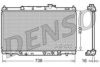DENSO DRM40012 Radiator, engine cooling